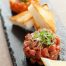 Coast Beach Club & Bistro Samui - Tuna & Lime tartar