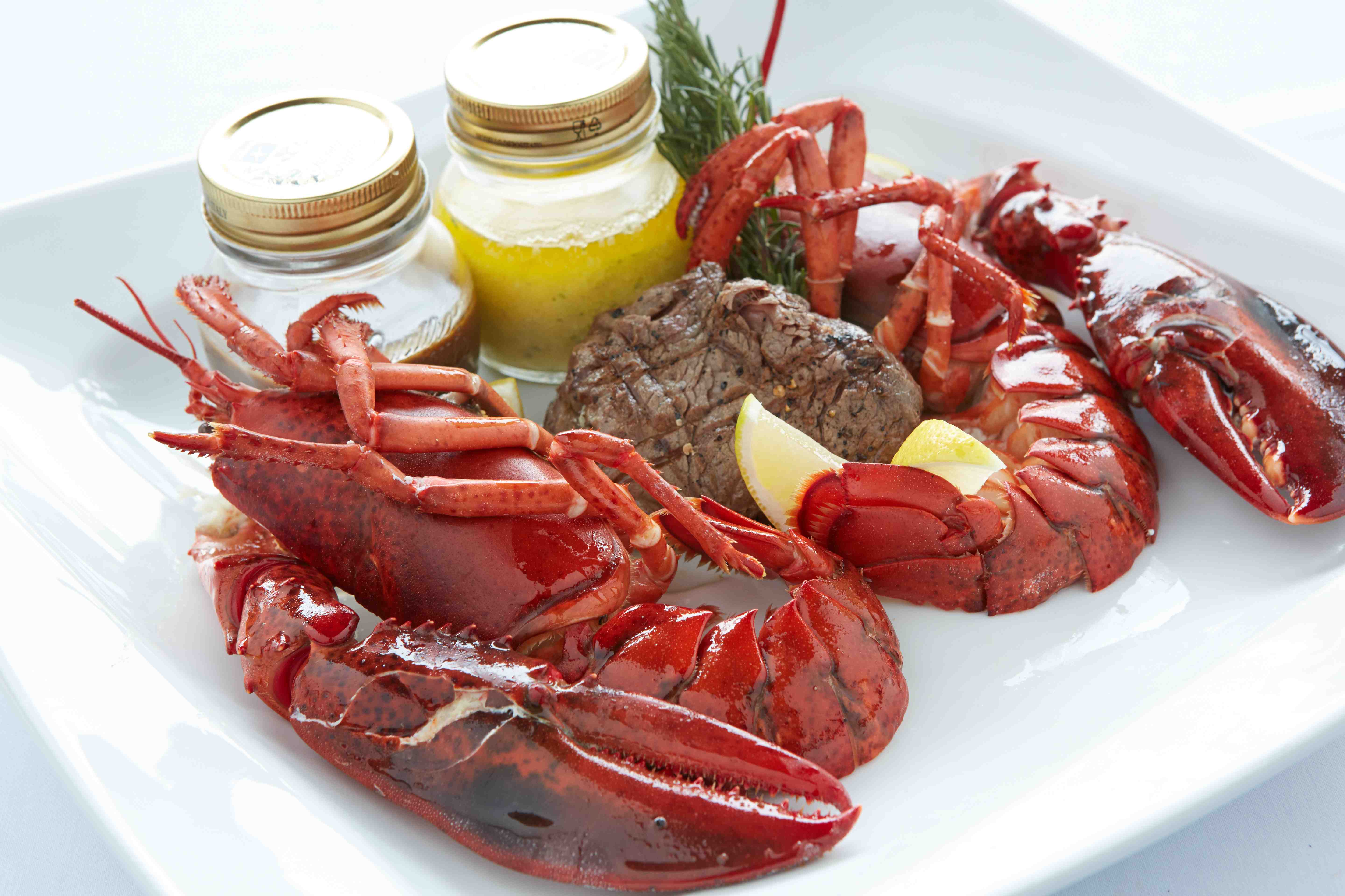 Coast Pattaya lobster